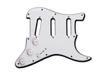 Seymour Duncan Pickguard Assembly BYOP White