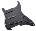Seymour Duncan Pickguard Assembly Dave Murray Black