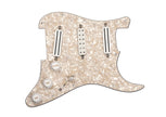 Seymour Duncan Pickguard Assembly Dave Murray Pearloid