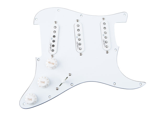 Seymour Duncan Pickguard Assembly Hendrix Signature Standard