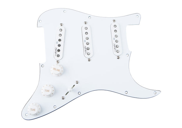 Seymour Duncan Pickguard Assembly Hendrix Signature Standard