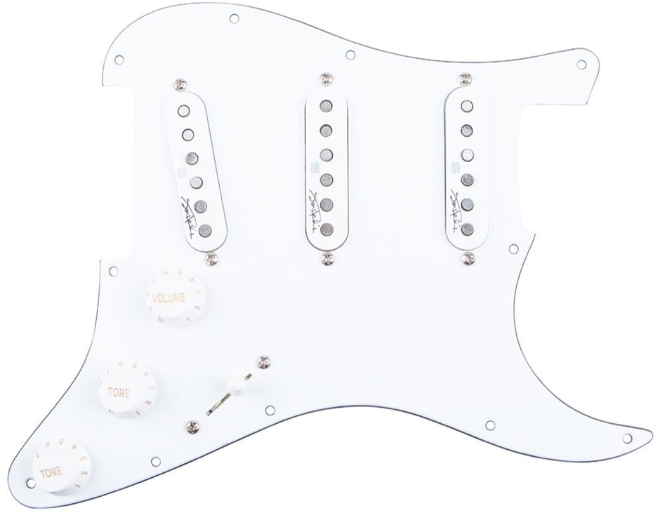 Seymour Duncan Pickguard Assembly Hendrix Signature Voodoo