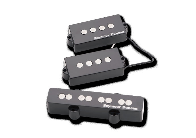 Seymour Duncan Quarter Pound P-J Set