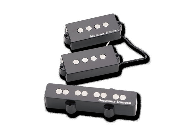 Seymour Duncan Quarter Pound P-J Set