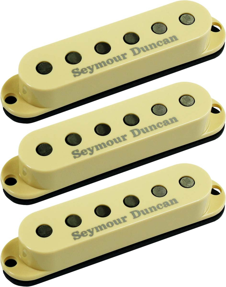 Seymour Duncan S-Cover Cream (3) Logo