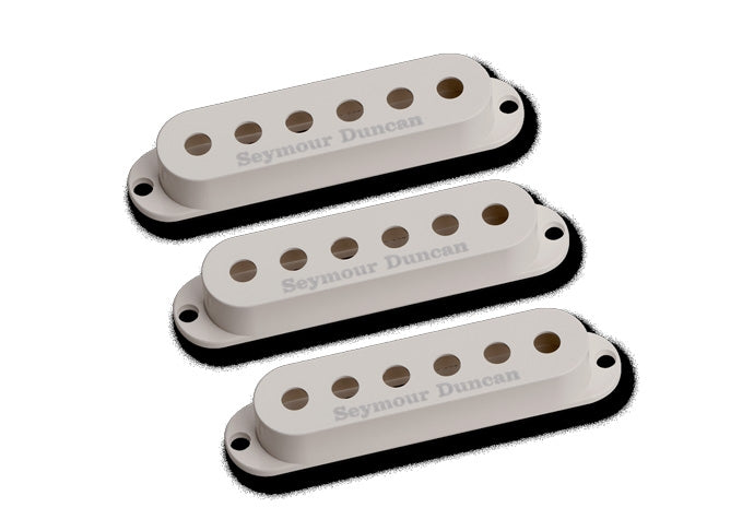 Seymour Duncan S-Cover Parchment (3) Logo