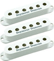 Seymour Duncan S-Cover White (3) Logo