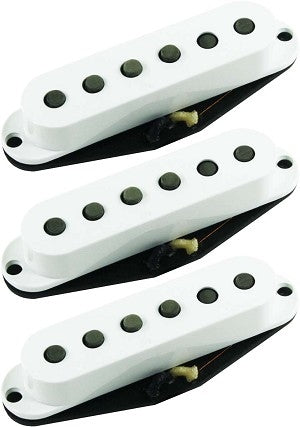 Seymour Duncan S-Cover White (3) No Logo