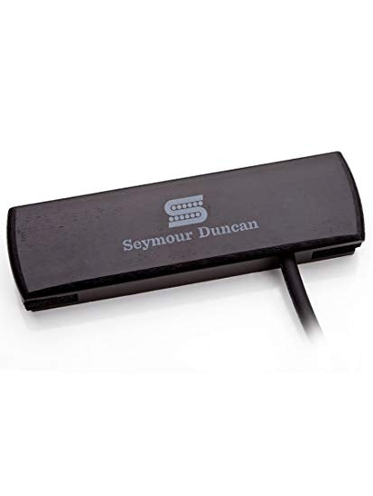 Seymour Duncan SA-3SC Single Coil Woody Black