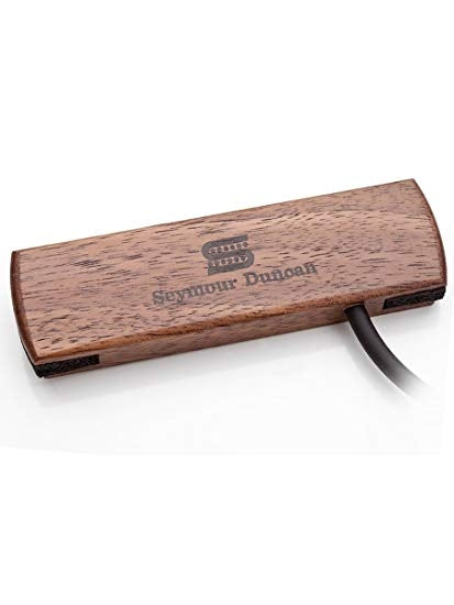Seymour Duncan SA-3SC Single Coil Woody Walnut