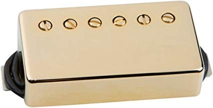 Seymour Duncan Saturday Night Special Bridge Gold Cover