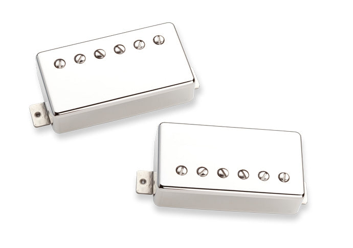 Seymour Duncan Saturday Night Special Set Nickel Cover