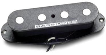 Seymour Duncan SCPB-3 Quarter Pounder Sngl Coil P-Bass
