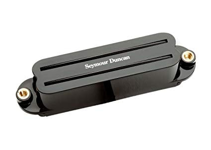Seymour Duncan SCR-1b Cool Rails for Stratocaster Black