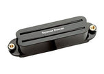 Seymour Duncan SCR-1b Cool Rails for Stratocaster Black