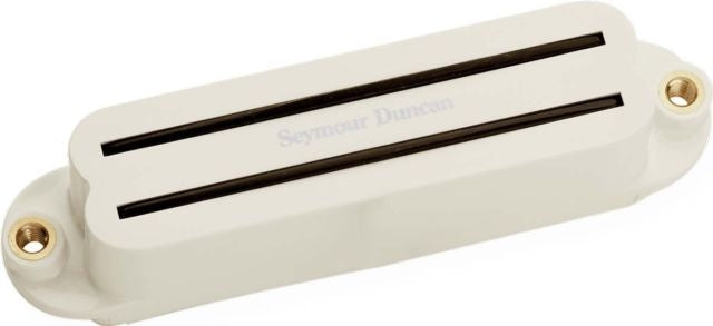 Seymour Duncan SCR-1n Cool Rails for Stratocaster Parchment