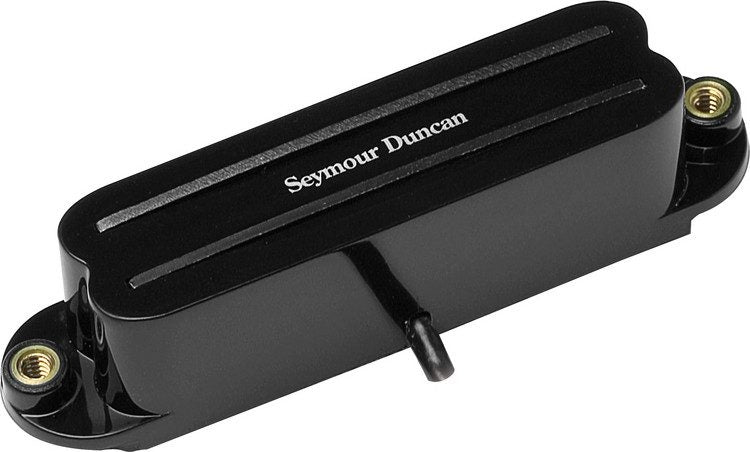 Seymour Duncan SCR-1n Cool Rails Stratocaster Black