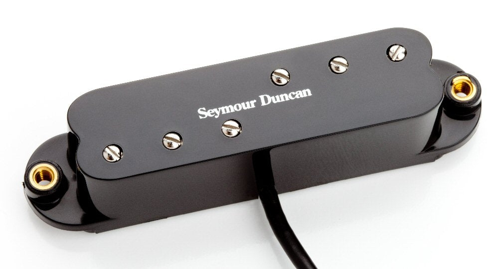 Seymour Duncan SDBR-1b Duckbuckers for Stratocaster Black