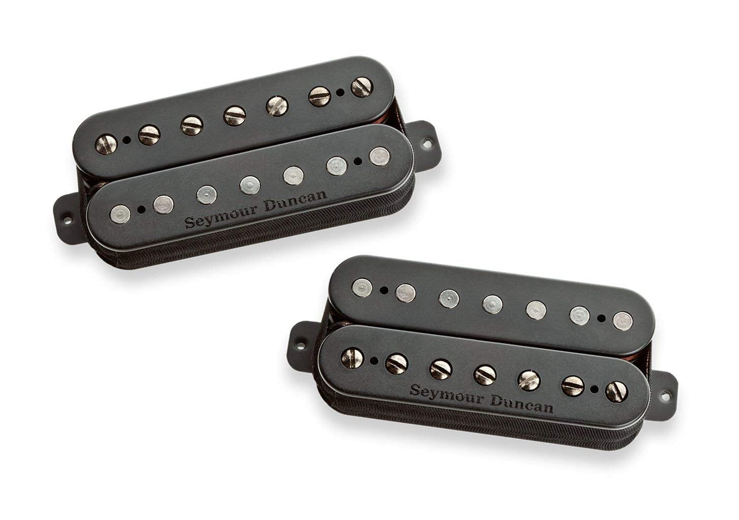 Seymour Duncan Set 7-String Nazgûl Sentient Black