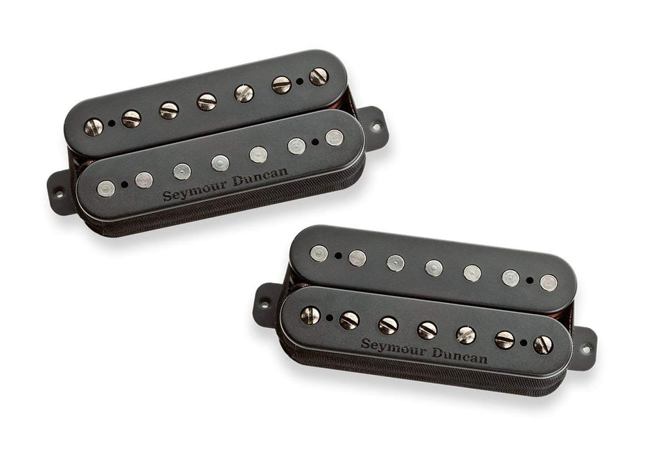 Seymour Duncan Set 7-String Nazgûl Sentient Black