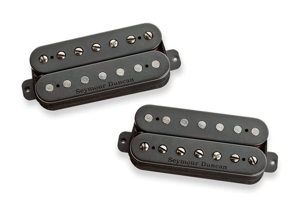 Seymour Duncan Set 7-String Nazgûl Sentient Black