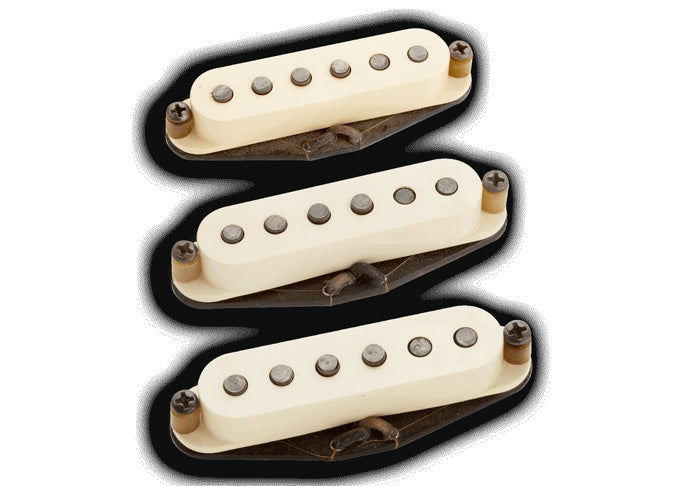Seymour Duncan Set Antiquity for Stratocaster Texas Hot