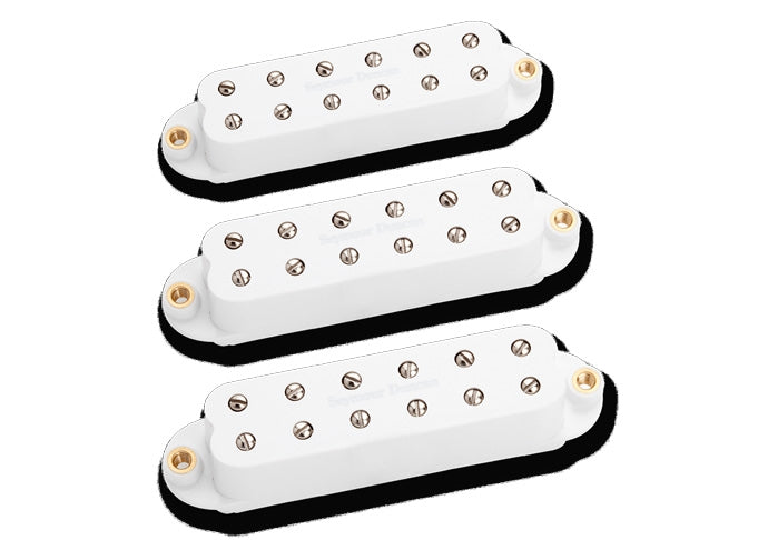 Seymour Duncan Set Little '59 Stratocaster White