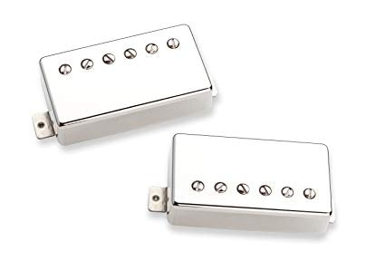 Seymour Duncan Set Pearly Gates Nickel