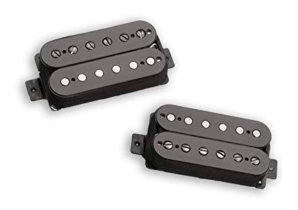 Seymour Duncan Set Pegasus\Sentient Black