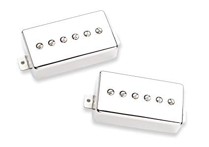 Seymour Duncan Set Phat Cat Nickel