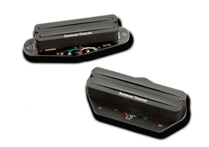 Seymour Duncan Set STHR-1 Hot Rails for Telecaster