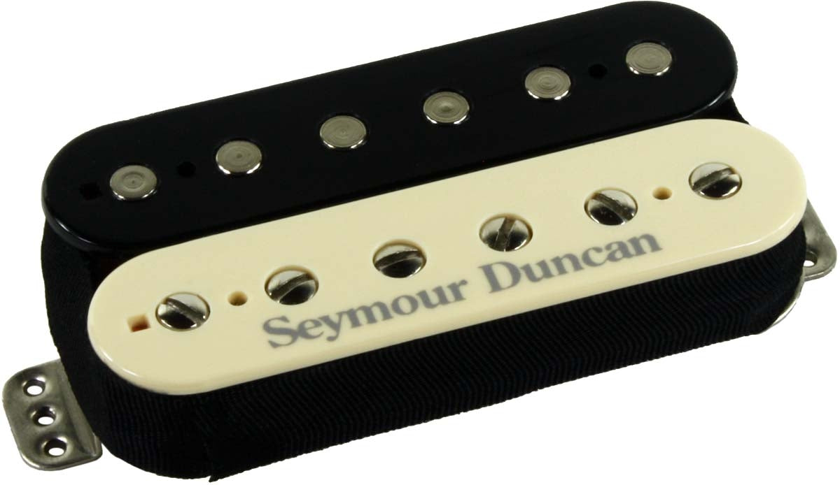 Seymour Duncan SH-11 Custom Custom Reverse Zebra