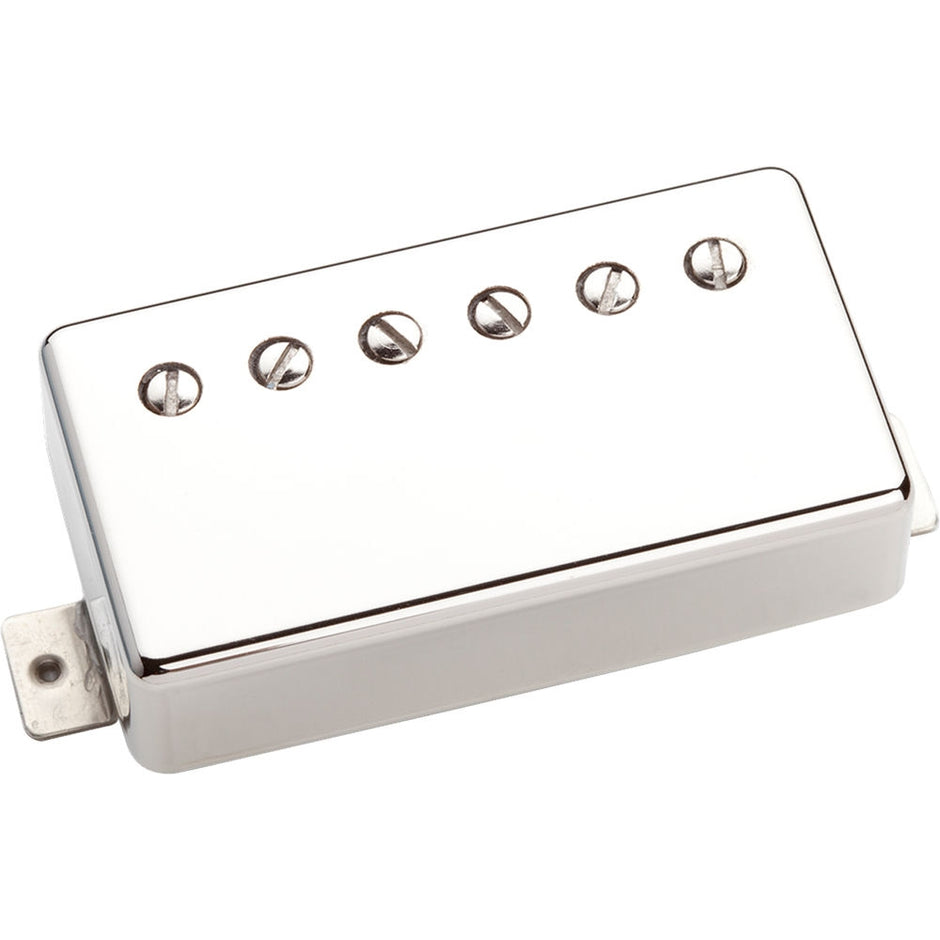 Seymour Duncan SH-18n Whole Lotta Humbucker Neck Nickel Cover