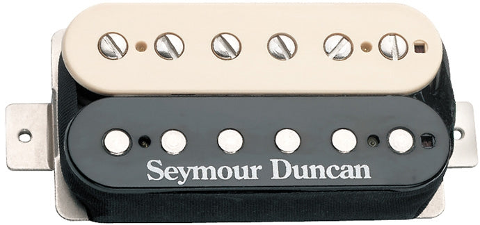 Seymour Duncan SH-18n Whole Lotta Humbucker Neck Reverse Zebra