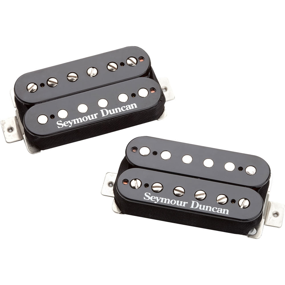 Seymour Duncan SH-18s Whole Lotta Humbucker Set Black