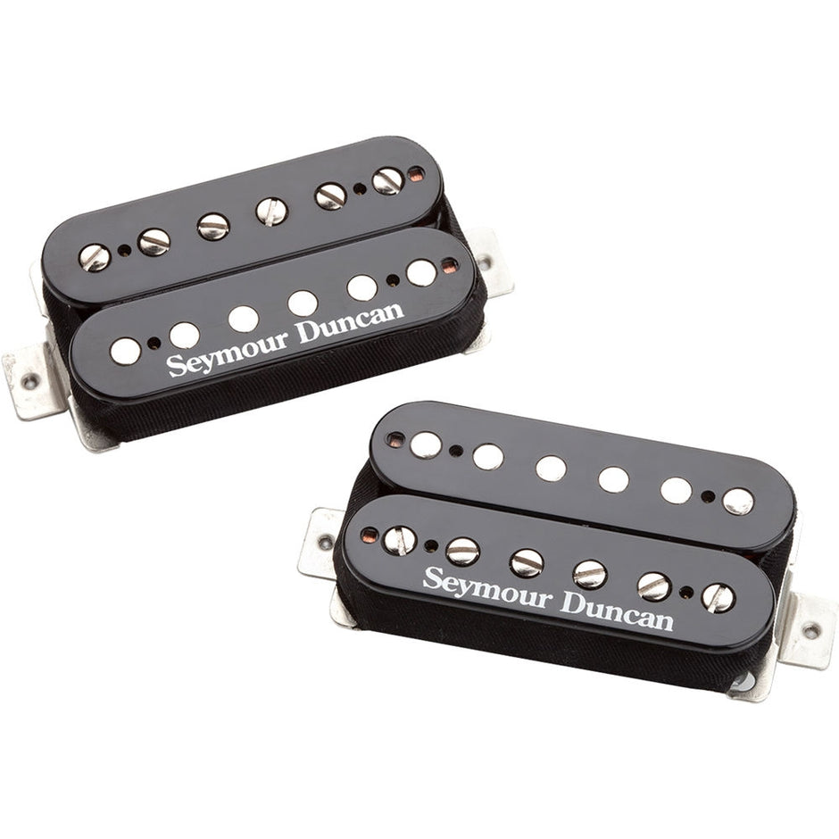 Seymour Duncan SH-18s Whole Lotta Humbucker Set Black
