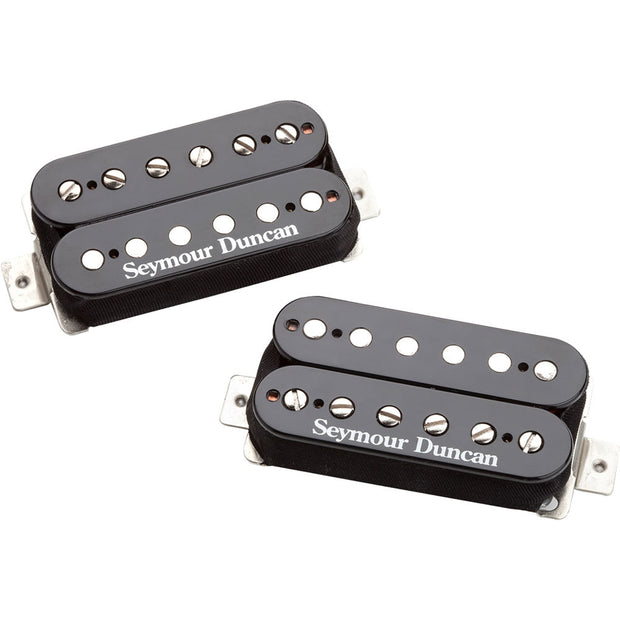 Seymour Duncan SH-18s Whole Lotta Humbucker Set Black