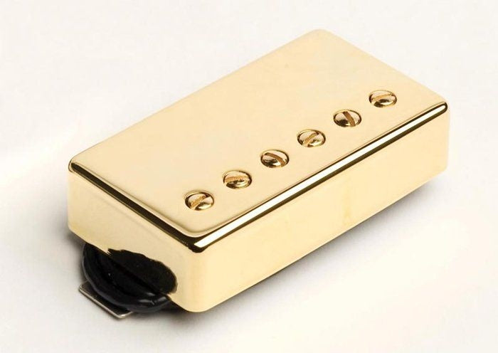 Seymour Duncan SH-2b Jazz Model Gold Cover