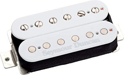 Seymour Duncan SH-2n Jazz Model White