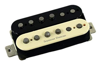 Seymour Duncan SH-3 Stag Mag Reverse Zebra