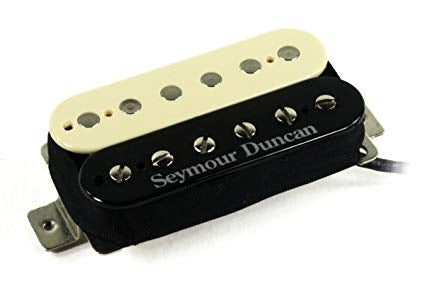 Seymour Duncan SH-5 Duncan Custom Zebra