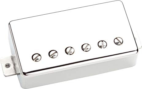 Seymour Duncan SH-6b Duncan Distortion Nickel Cover