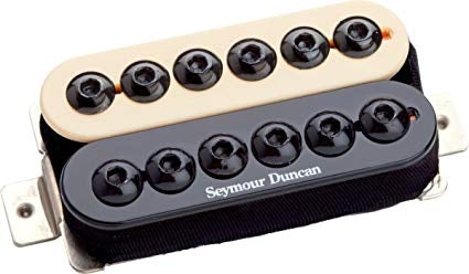 Seymour Duncan SH-8b Invader Zebra