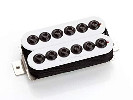 Seymour Duncan SH-8n Invader White