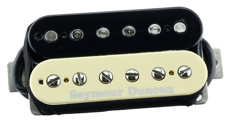 Seymour Duncan SH-PG1b Pearly Gates Reverse Zebra