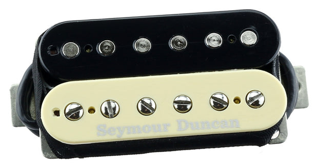 Seymour Duncan SH-PG1b Pearly Gates Reverse Zebra