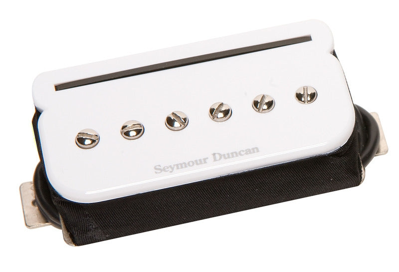 Seymour Duncan SHPR-1b P-Rails Bridge White