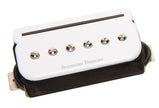 Seymour Duncan SHPR-1b P-Rails Bridge White