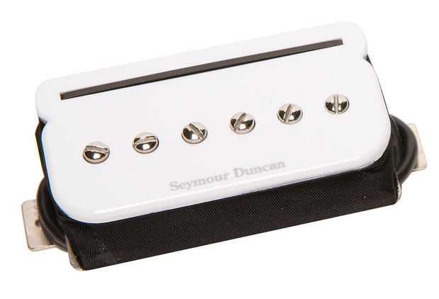 Seymour Duncan SHPR-1b P-Rails Bridge White