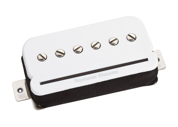 Seymour Duncan SHPR-1n P-Rails Neck White